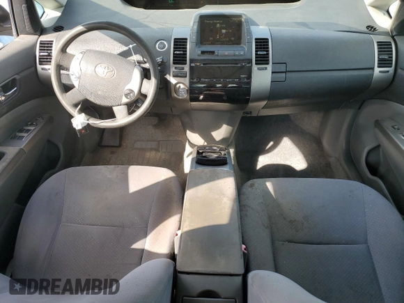 2006 Toyota Prius with VIN JTDKB20U163190819, listed as a Copart auction lot 48969355 with 176,719 mi miles and Clean Title. Bid and sale history available at DreamBid. Image 8.