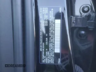 2024 Polestar 2 z VIN YSMFD3KA1RL222424, wystawiony jako Copart lot #47779655 z przebiegiem 8 575 mil mil oraz Szkoda całkowita • Salvage title. Historia ofert i sprzedaży dostępna na DreamBid. Obrazek 12.