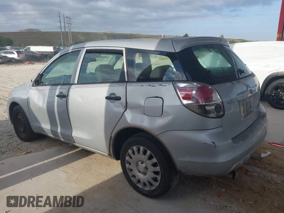 2008 Toyota Matrix STD with VIN 2T1KR32E28C700273, listed as a IAAI auction lot 42006015 with 223,646 mi miles and . Bid and sale history available at DreamBid. Image 14.