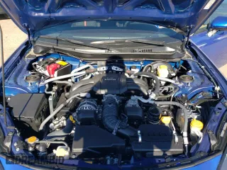 2024 Subaru BRZ Limited with VIN JF1ZDBE15R9701690, listed as a Copart auction lot 77402864 with 2,606 mi miles and Salvage Title. Bid and sale history available at carsss.com. Image 11.