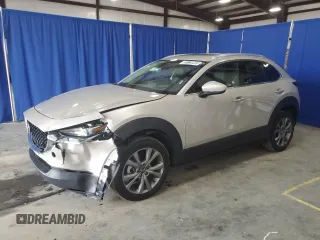 2024 Mazda CX-30 S Premium with VIN 3MVDMBDM5RM649204, listed as a Copart auction lot 59119945 with 26,473 mi miles and Clean title. Bid and sale history available at DreamBid. Image 1.