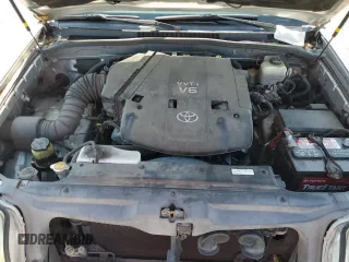 2008 Toyota 4Runner SR5 with VIN JTEZU14R08K004250, listed as a Copart auction lot 56165615 with 193,664 mi miles and Clean title. Bid and sale history available at DreamBid. Image 12.