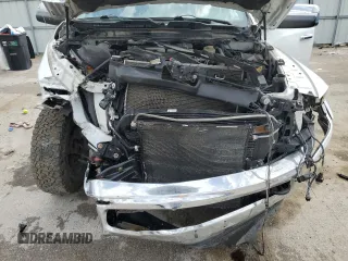 2011 Ram 2500 Laramie with VIN 3D7UT2CL7BG545465, listed as a Copart auction lot 54131145 with 269,235 mi miles and Salvage title. Bid and sale history available at DreamBid. Image 11.
