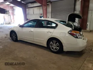 2012 Nissan Altima 2.5 S with VIN 1N4AL2AP3CC236184, listed as a Copart auction lot 53486835 with 49,699 mi miles and Clean Title. Bid and sale history available at carsss.com. Image 2.