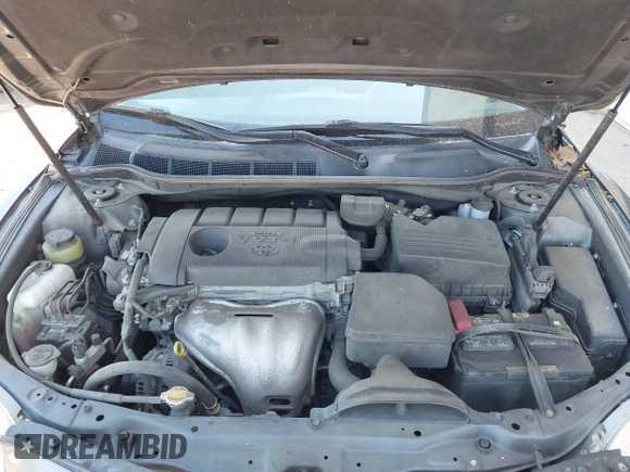 2011 Toyota Camry LE with VIN 4T1BF3EK1BU662812, listed as a IAAI auction lot 42133299 with 134,925 mi miles and . Bid and sale history available at DreamBid. Image 10.