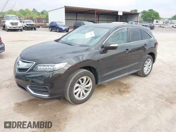 2016 Acura RDX with VIN 5J8TB4H30GL030252, listed as a IAAI auction lot 42138822 with 110,671 mi miles and . Bid and sale history available at carsss.com. Image 17.