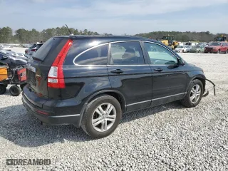2010 Honda CR-V EX-L with VIN 5J6RE4H76AL053507, listed as a Copart auction lot 49066085 with 139,820 mi miles and Salvage Title. Bid and sale history available at carsss.com. Image 3.