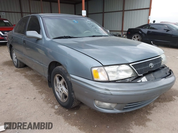1998 Toyota Avalon XL with VIN 4T1BF18B7WU224978, listed as a IAAI auction lot 41357561 with 306,375 mi miles and . Bid and sale history available at DreamBid. Image 1.