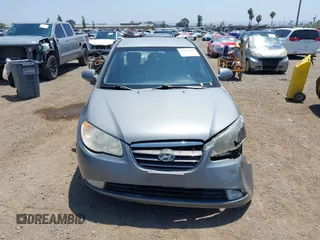 2008 Hyundai Elantra GLS z VIN KMHDU46D38U428605, wystawiony jako IAAI lot #42475285 z przebiegiem 192 634 mil mil oraz . Historia ofert i sprzedaży dostępna na DreamBid. Obrazek 13.