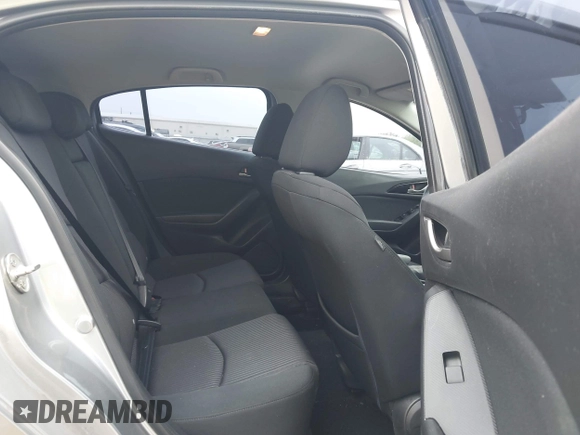 2014 Mazda 3 i Touring with VIN 3MZBM1L74EM116489, listed as a IAAI auction lot 41932973 with 89,817 mi miles and . Bid and sale history available at DreamBid. Image 8.