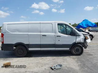2017 Ford Transit with VIN 1FTYE1ZM1HKA40054, listed as a IAAI auction lot 42844855 with Not provided miles and . Bid and sale history available at DreamBid. Image 14.