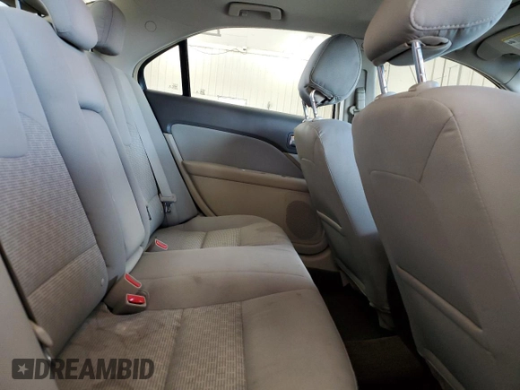 2012 Ford Fusion SE with VIN 3FAHP0HA5CR427017, listed as a Copart auction lot 64191425 with 211,924 mi miles and Salvage title. Bid and sale history available at DreamBid. Image 10.
