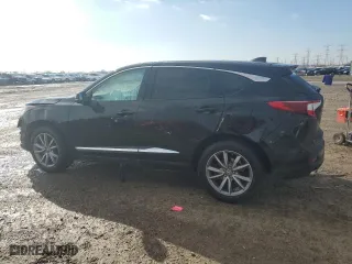 2020 Acura RDX w/Technology Pkg with VIN 5J8TC2H53LL010963, listed as a Copart auction lot 48464955 with 40,053 mi miles and Salvage Title. Bid and sale history available at carsss.com. Image 2.