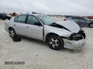 2004 Chevrolet Classic with VIN 1G1ND52F44M614646, listed as a Copart auction lot 41814985 with 44,741 mi miles and Non Repairable. Bid and sale history available at carsss.com. Image 4.