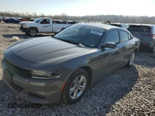 2017 Dodge Charger SE with VIN 2C3CDXBG6HH559505, listed as a Copart auction lot 50546245 with 116,903 mi miles and Salvage Title. Bid and sale history available at carsss.com. Image 1.