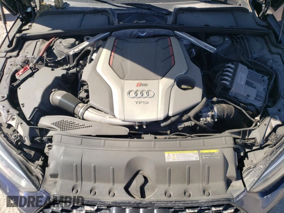 2018 Audi RS 5 z VIN WUAPWAF52JA903044, wystawiony jako Copart lot #72699072 z przebiegiem 58 599 mil mil oraz . Historia ofert i sprzedaży dostępna na DreamBid. Obrazek 11.