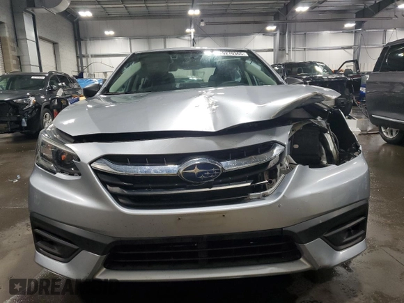 2020 Subaru Legacy с VIN 4S3BWAA60L3033633, выставлен на аукционе Copart как лот 60270365 с пробегом 97 925 миль миль и Списание • Salvage title. История ставок и продаж доступна на DreamBid. Изображение 5.