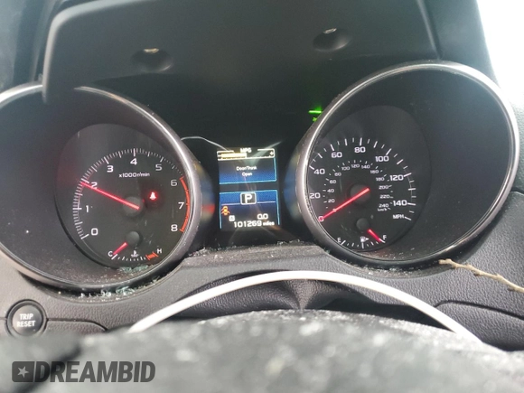 2017 Subaru Legacy z VIN 4S3BNAA69H3058878, wystawiony jako Copart lot #51809925 z przebiegiem 101 269 mil mil oraz Szkoda całkowita • Salvage title. Historia ofert i sprzedaży dostępna na DreamBid. Obrazek 9.