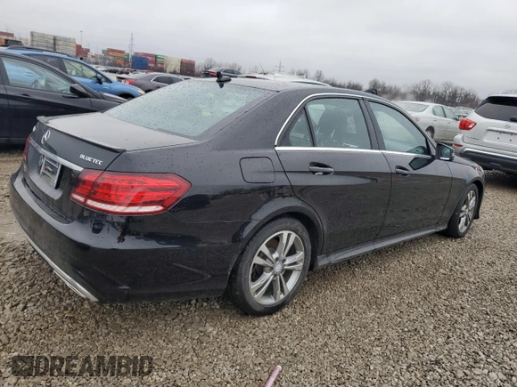 2014 Mercedes-Benz E-Class E 250 BlueTEC Luxury with VIN WDDHF0EB1EA928063, listed as a Copart auction lot 43598515 with 170,028 mi miles and Salvage Title. Bid and sale history available at carsss.com. Image 3.