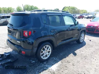 2020 Jeep Renegade Latitude z VIN ZACNJABB1LPL44438, wystawiony jako IAAI lot #41982404 z przebiegiem 77 537 mil mil oraz . Historia ofert i sprzedaży dostępna na DreamBid. Obrazek 4.