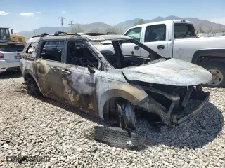 2022 Kia Carnival SX with VIN KNDNE5H33N6068932, listed as a Copart auction lot 59307574 with 0 mi miles and Salvage Title. Bid and sale history available at carsss.com. Image 4.