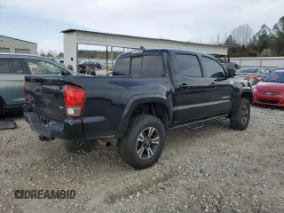 2016 Toyota Tacoma SR with VIN 5TFCZ5AN1GX002643, listed as a Copart auction lot 49168045 with 107,731 mi miles and Salvage Title. Bid and sale history available at carsss.com. Image 3.