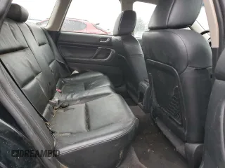 2006 Subaru Legacy Outback Limited with VIN 4S4BP62C967309234, listed as a Copart auction lot 44039425 with 292,686 mi miles and Salvage title. Bid and sale history available at DreamBid. Image 10.