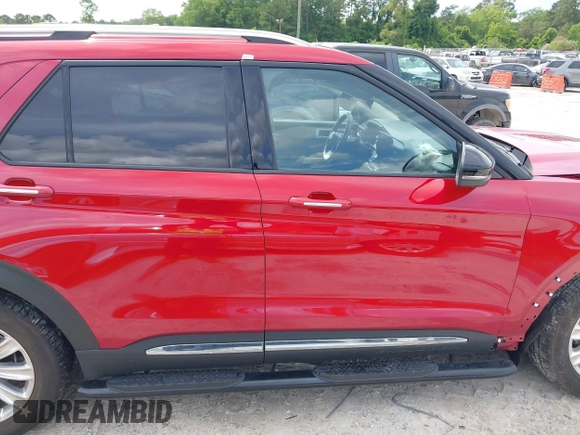 2021 Ford Explorer Limited z VIN 1FMSK7FH4MGB62750, wystawiony jako IAAI lot #42220046 z przebiegiem 46 779 mil mil oraz . Historia ofert i sprzedaży dostępna na DreamBid. Obrazek 13.