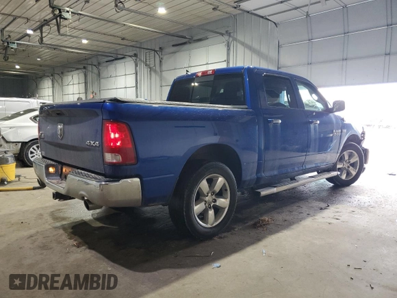 2015 Ram 1500 Outdoorsman z VIN 1C6RR7LT8FS731422, wystawiony jako Copart lot #47360105 z przebiegiem 122 372 mil mil oraz Szkoda całkowita • Salvage title. Historia ofert i sprzedaży dostępna na DreamBid. Obrazek 3.