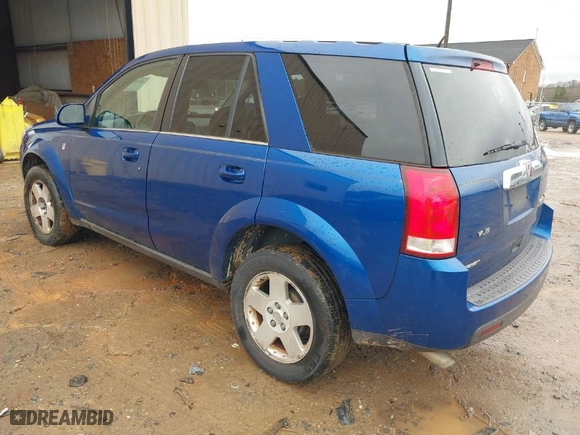 2006 Saturn VUE with VIN 5GZCZ63406S814777, listed as a IAAI auction lot 41553242 with 236,037 mi miles. Bid and sale history available at carsss.com. Image 3.