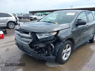 2016 Ford Edge SE с VIN 2FMPK3G96GBB83682, выставлен на аукционе IAAI как лот 42474966 с пробегом 63 507 миль миль и . История ставок и продаж доступна на DreamBid. Изображение 6.