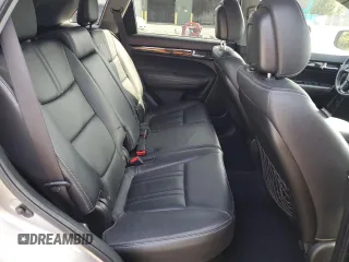2013 Kia Sorento EX with VIN 5XYKUDA61DG367853, listed as a Copart auction lot 54400345 with 263,522 mi miles and Salvage Title. Bid and sale history available at carsss.com. Image 11.