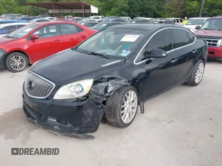 2012 Buick Verano Group with VIN 1G4PS5SK0C4128025, listed as a IAAI auction lot 42534364 with 148,135 mi miles and . Bid and sale history available at DreamBid. Image 2.