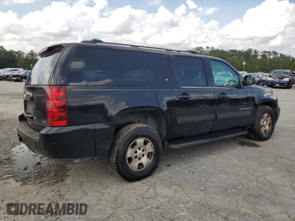 2012 Chevrolet Suburban LT с VIN 1GNSCJE01CR214873, выставлен на аукционе Copart как лот 58316385 с пробегом 266 398 миль миль и Списание • Salvage title. История ставок и продаж доступна на DreamBid. Изображение 3.