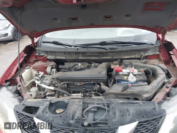 2015 Nissan Rogue SV with VIN 5N1AT2ML2FC813922, listed as a IAAI auction lot 42070058 with 177,592 mi miles and . Bid and sale history available at carsss.com. Image 10.