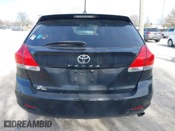 2009 Toyota Venza with VIN 4T3ZE11A69U008926, listed as a IAAI auction lot 42010219 with 139,401 mi miles and . Bid and sale history available at carsss.com. Image 16.