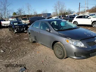 2010 Toyota Corolla with VIN JTDBU4EE7AJ056974, listed as a Copart auction lot 48775885 with 133,112 mi miles and Salvage Title. Bid and sale history available at DreamBid. Image 10.