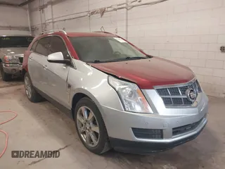 2011 Cadillac SRX Premium Collection with VIN 3GYFNFEY5BS565265, listed as a IAAI auction lot 42106966 with 168,088 mi miles. Bid and sale history available at carsss.com. Image 6.