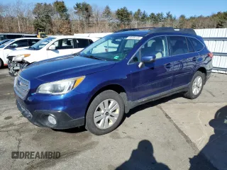 2017 Subaru Outback Premium with VIN 4S4BSAFC1H3236494, listed as a Copart auction lot 48209135 with 171,279 mi miles and Salvage Title. Bid and sale history available at DreamBid. Image 1.