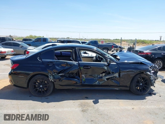 2020 BMW 3 Series 330i с VIN 3MW5R1J0XL8B20976, выставлен на аукционе IAAI как лот 42126378 с пробегом 69 852 миль миль и . История ставок и продаж доступна на DreamBid. Изображение 13.