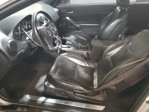 2009 Pontiac G6 GT w/1SA *Ltd Avail* with VIN 1G2ZH36N394112242, listed as a Copart auction lot 73574974 with 0 mi miles and Salvage Title. Bid and sale history available at carsss.com. Image 7.