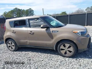 2016 Kia Soul with VIN KNDJN2A23G7256362, listed as a IAAI auction lot 41672920 with 154,426 mi miles. Bid and sale history available at carsss.com. Image 13.