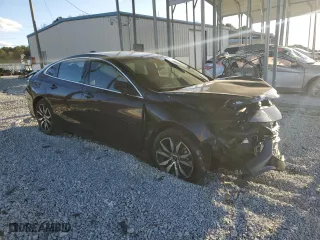 2020 Chevrolet Malibu RS with VIN 1G1ZG5ST8LF122512, listed as a Copart auction lot 49428945 with 0 mi miles and Salvage Title. Bid and sale history available at carsss.com. Image 4.