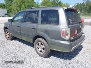 2008 Honda Pilot EX-L with VIN 5FNYF18538B053148, listed as a IAAI auction lot 42739613 with 290,409 mi miles and . Bid and sale history available at DreamBid. Image 3.