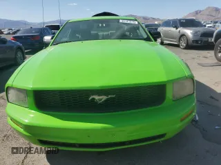 2009 Ford Mustang z VIN 1ZVHT80N895140525, wystawiony jako Copart lot #59141515 z przebiegiem 225 314 mil mil oraz Czysty tytuł • Clean title. Historia ofert i sprzedaży dostępna na DreamBid. Obrazek 5.