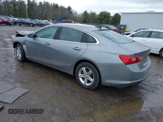 2023 Chevrolet Malibu LS with VIN 1G1ZC5ST1PF249684, listed as a IAAI auction lot 41726510 with 45,512 mi miles and . Bid and sale history available at DreamBid. Image 3.