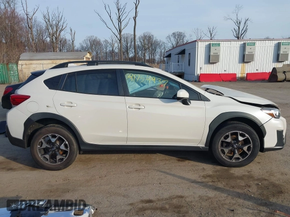 2019 Subaru Crosstrek Premium с VIN JF2GTACC1K8241475, выставлен на аукционе IAAI как лот 41754937 с пробегом 80 477 миль миль и . История ставок и продаж доступна на DreamBid. Изображение 13.
