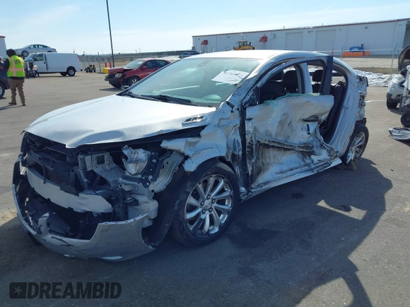 2015 Buick LaCrosse Leather with VIN 1G4GB5G34FF347483, listed as a IAAI auction lot 41769825 with 176,419 mi miles and . Bid and sale history available at DreamBid. Image 17.