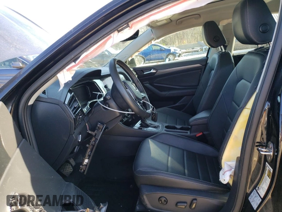 2021 Volkswagen Jetta SEL с VIN 3VWE57BU3MM044963, выставлен на аукционе Copart как лот 49132465 с пробегом 88 717 миль миль и Списание • Salvage title. История ставок и продаж доступна на DreamBid. Изображение 7.
