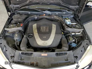 2008 Mercedes-Benz C 300 Sport with VIN WDDGF81X48F118820, listed as a Copart auction lot 49569645 with 169,928 mi miles and Salvage title. Bid and sale history available at DreamBid. Image 11.
